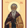 Sf. Cuv. Ilarion Cel Mare