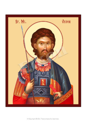 Sf. Mc. Victor