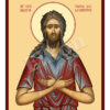 Sf. Cuv. Alexie Omul Lui Dumnezeu