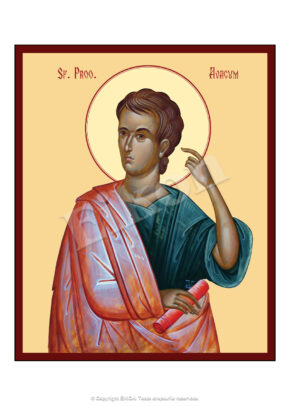 Sfântul Prooroc Avacum