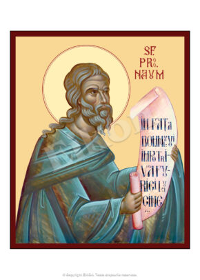 Sfântul Prooroc Naum