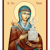 Sfânta Cuvioasă Tavita