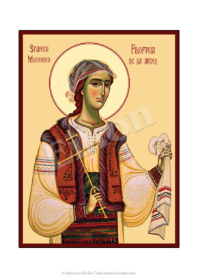 Sf. Mc. Filofteia de la Argeș