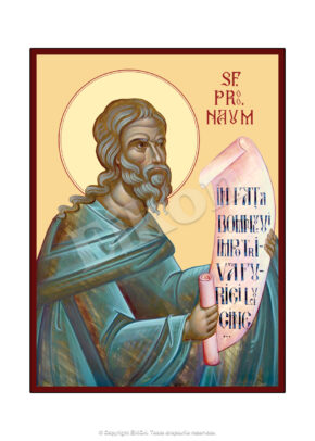 Sfântul Prooroc Naum
