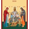 Deisis – icoana rugăciunii