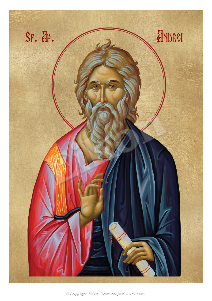 Sfântul Apostol Andrei