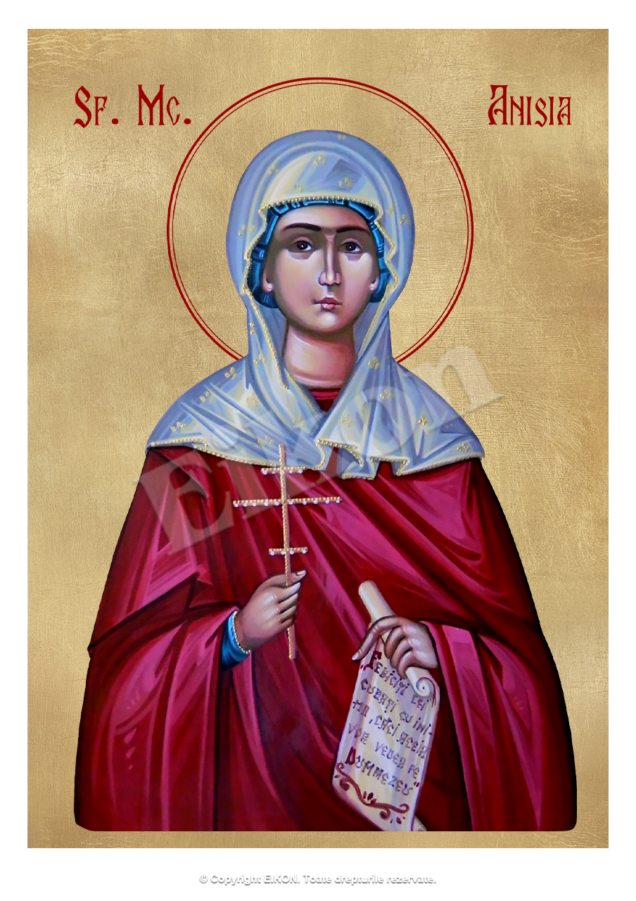 Sfânta Cuv. Anisia