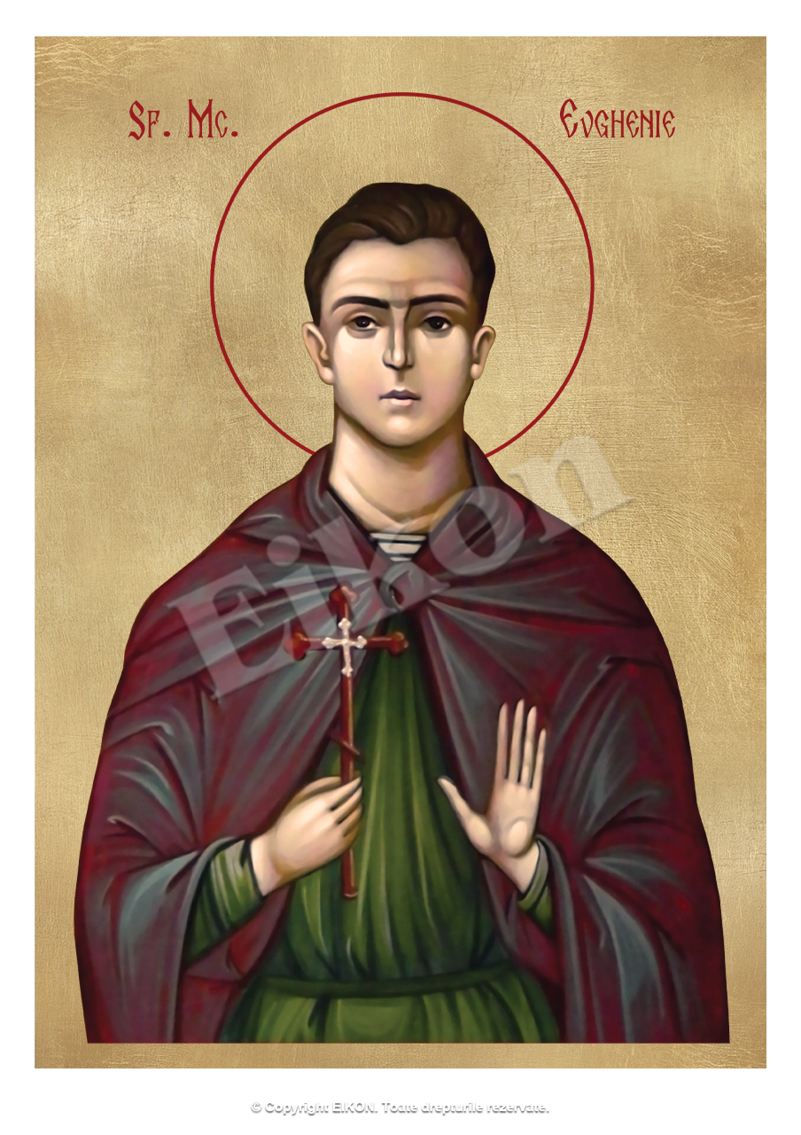 Sfântul Mc. Evghenie