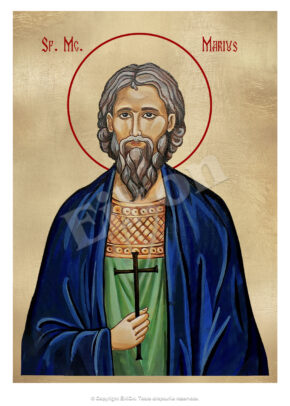 Sfântul Mucenic Marius