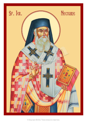 Sfântul Ierarh Nectarie