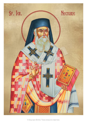 Sfântul Ierarh Nectarie