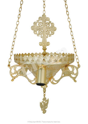 Alternative view of Lampă strană - 3 becuri