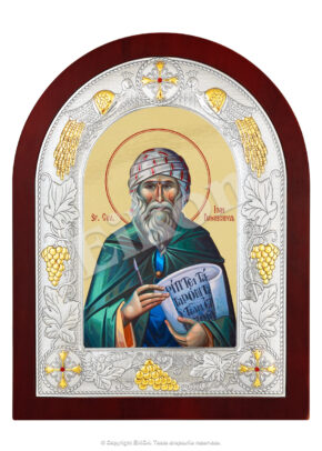 Sfântul Cuvios Ioan Damaschinul