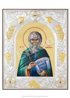 Sfântul Cuvios Ioan Damaschinul