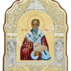 Sfântul Ierarh Modest, Patriarhul Ierusalimului