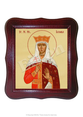 Sf. M. Mc. Ludmila