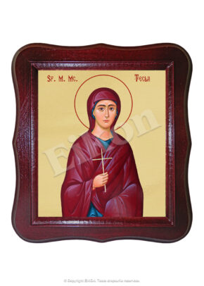 Sfânta M. Mc. Tecla