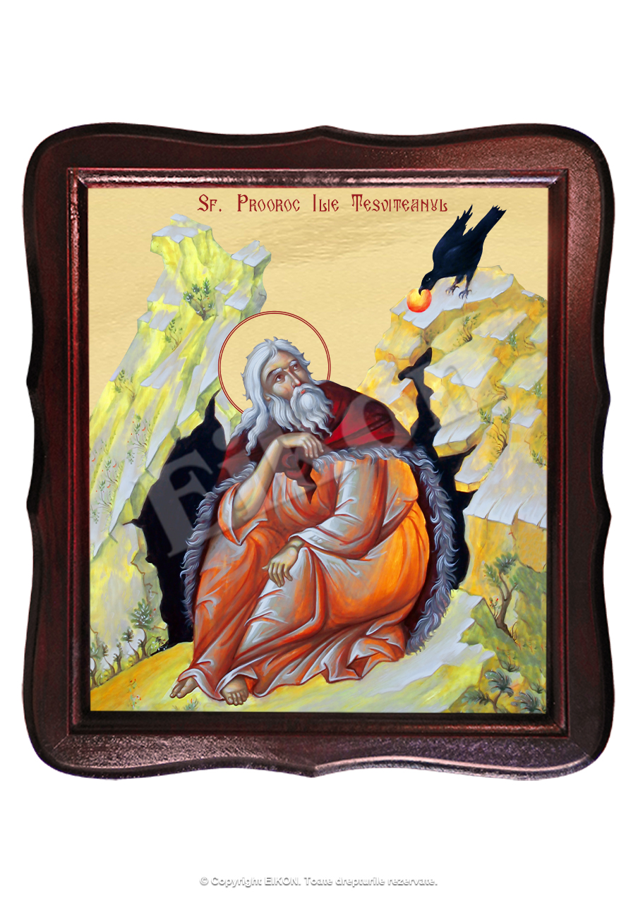Sf. Prooroc Ilie Tesviteanul