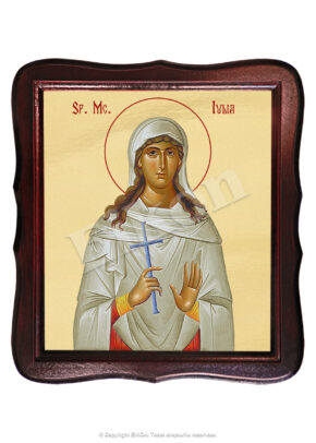 Sf. Mc. Iulia