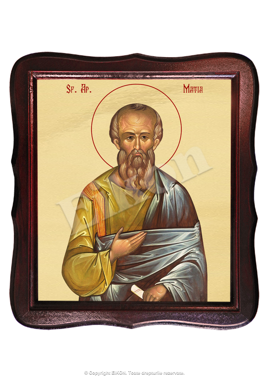 Sfântul Apostol Matia