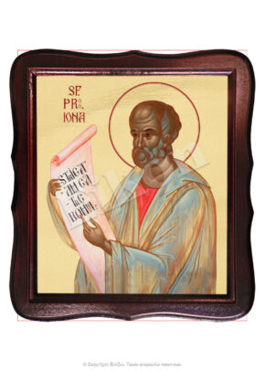 Sfântul Prooroc Iona