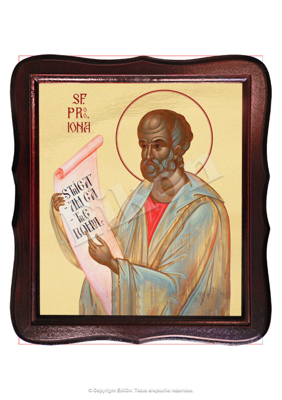 Sfântul Prooroc Iona