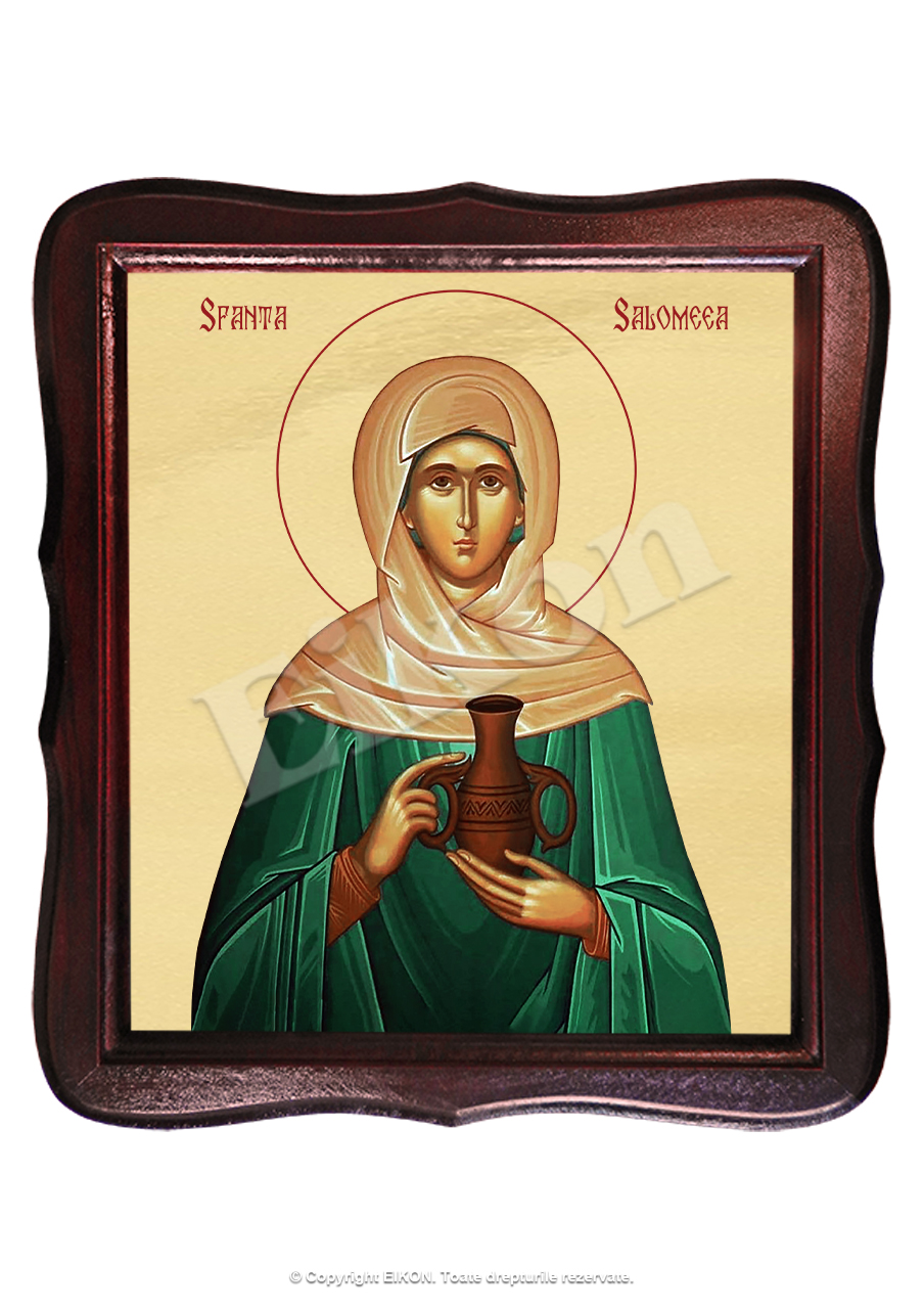 Sfânta Salomeea