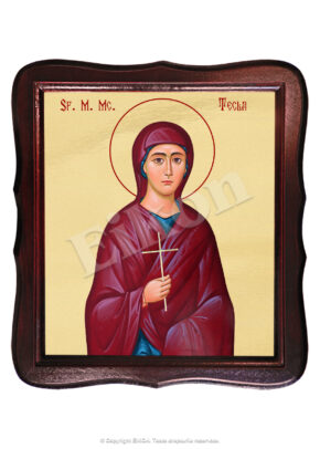 Sfânta M. Mc. Tecla