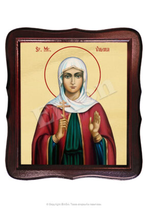 Sf. Mc. Valeria
