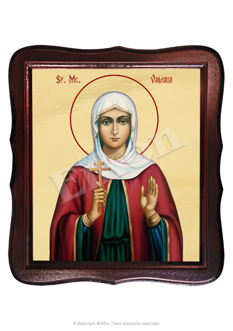 Sf. Mc. Valeria