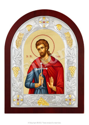 Sfântul Mucenic Calinic
