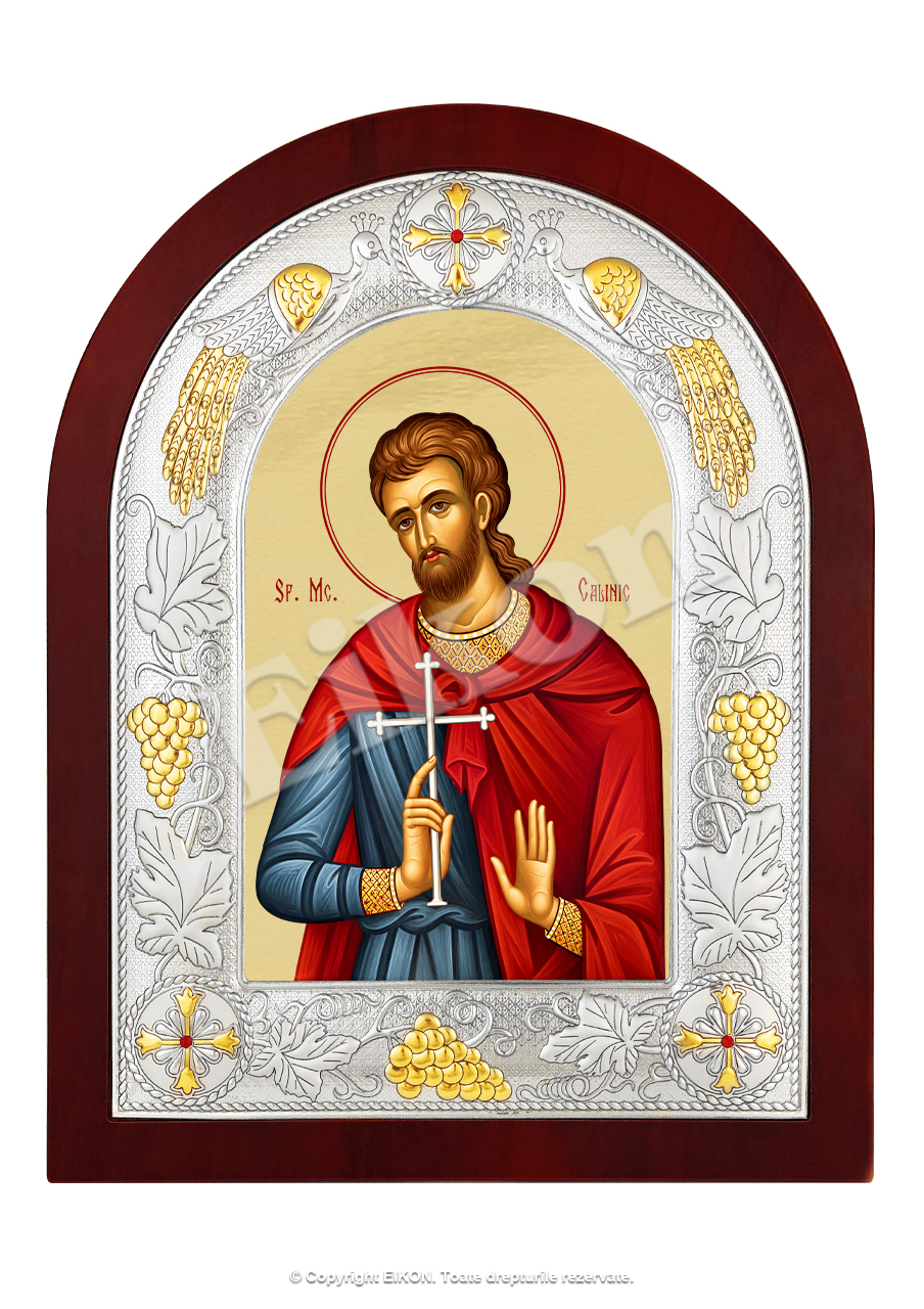 Sfântul Mucenic Calinic