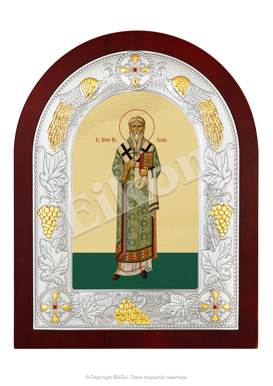 Sfântul Sfințit Mucenic Eusebiu