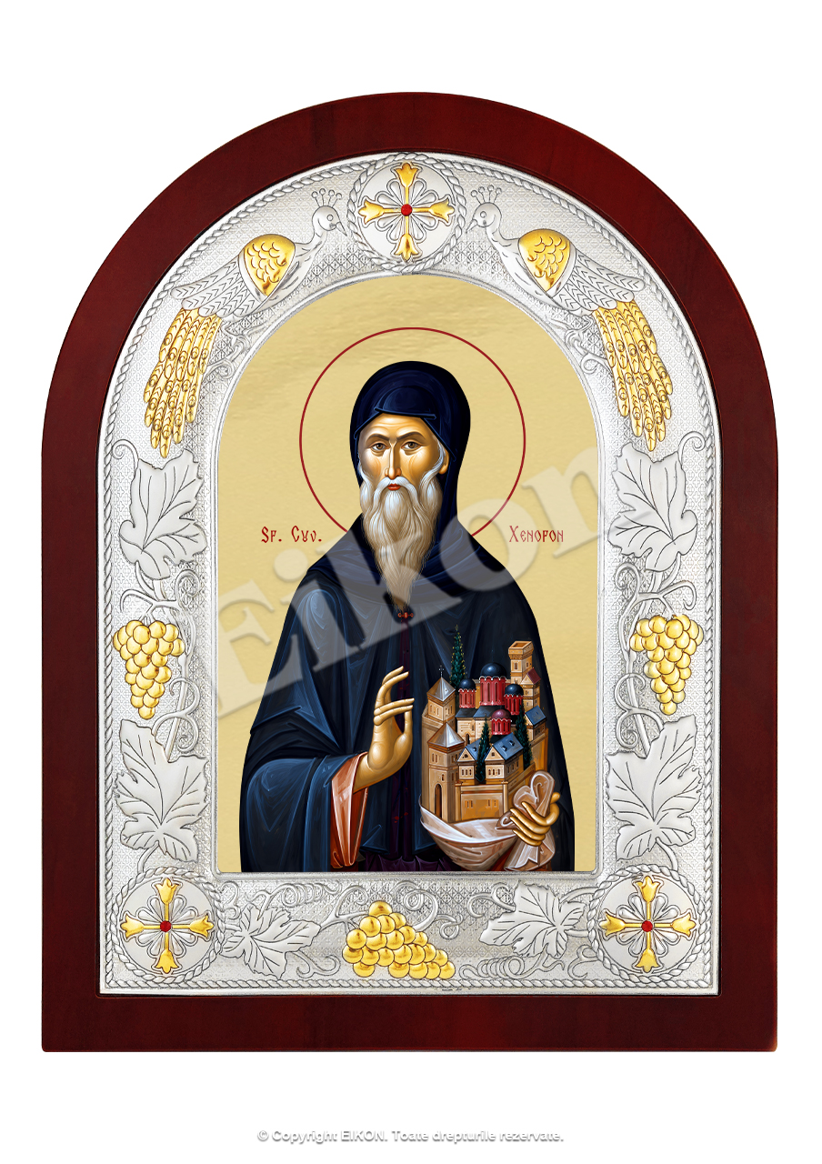 Sfântul Cuvios Xenofon