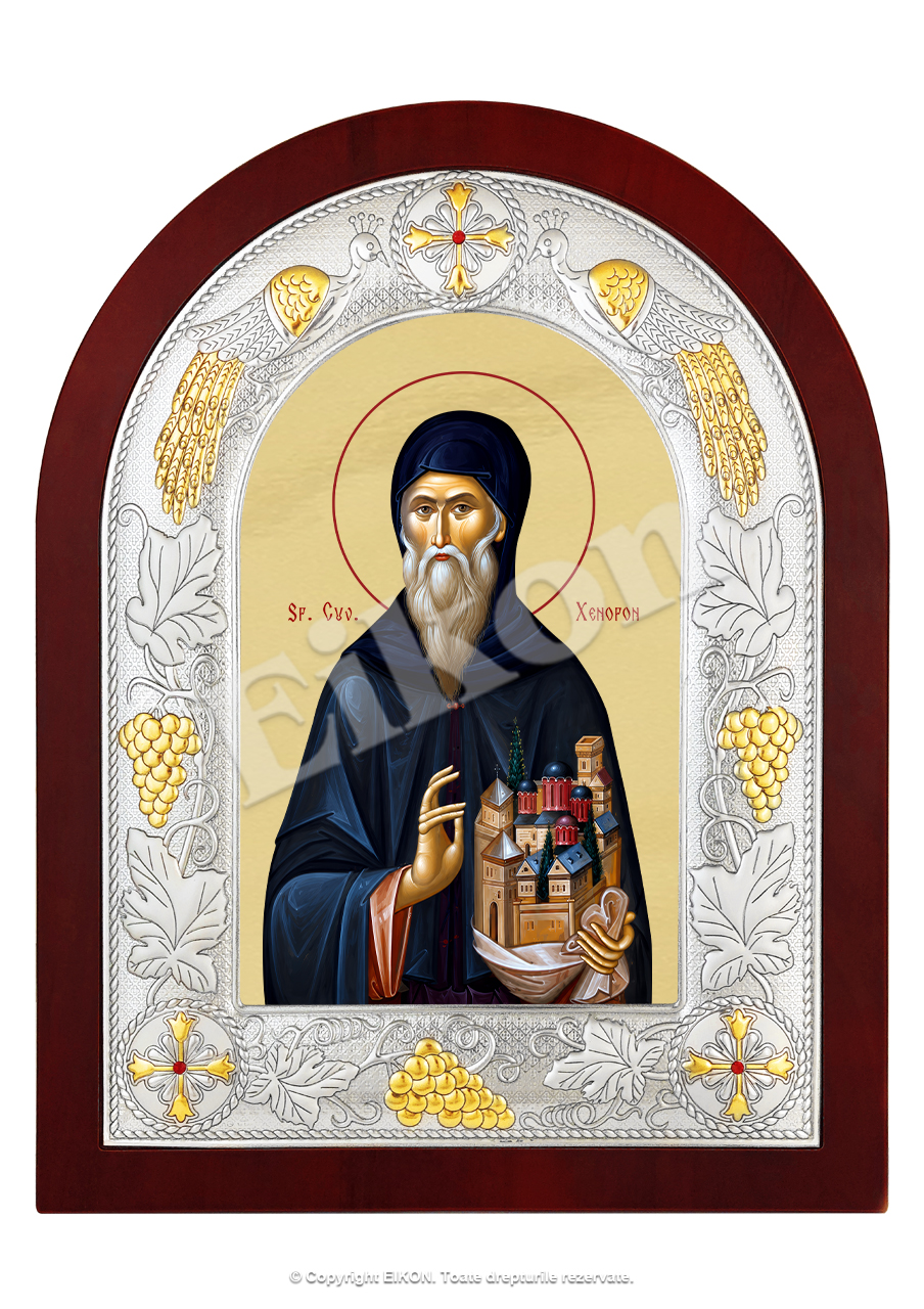 Sfântul Cuvios Xenofon