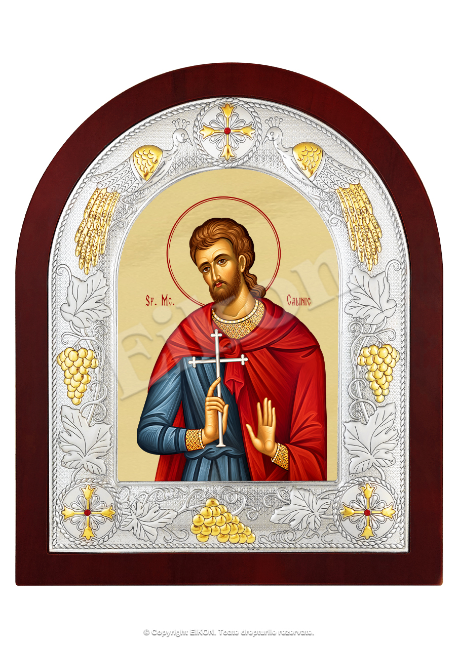 Sfântul Mucenic Calinic