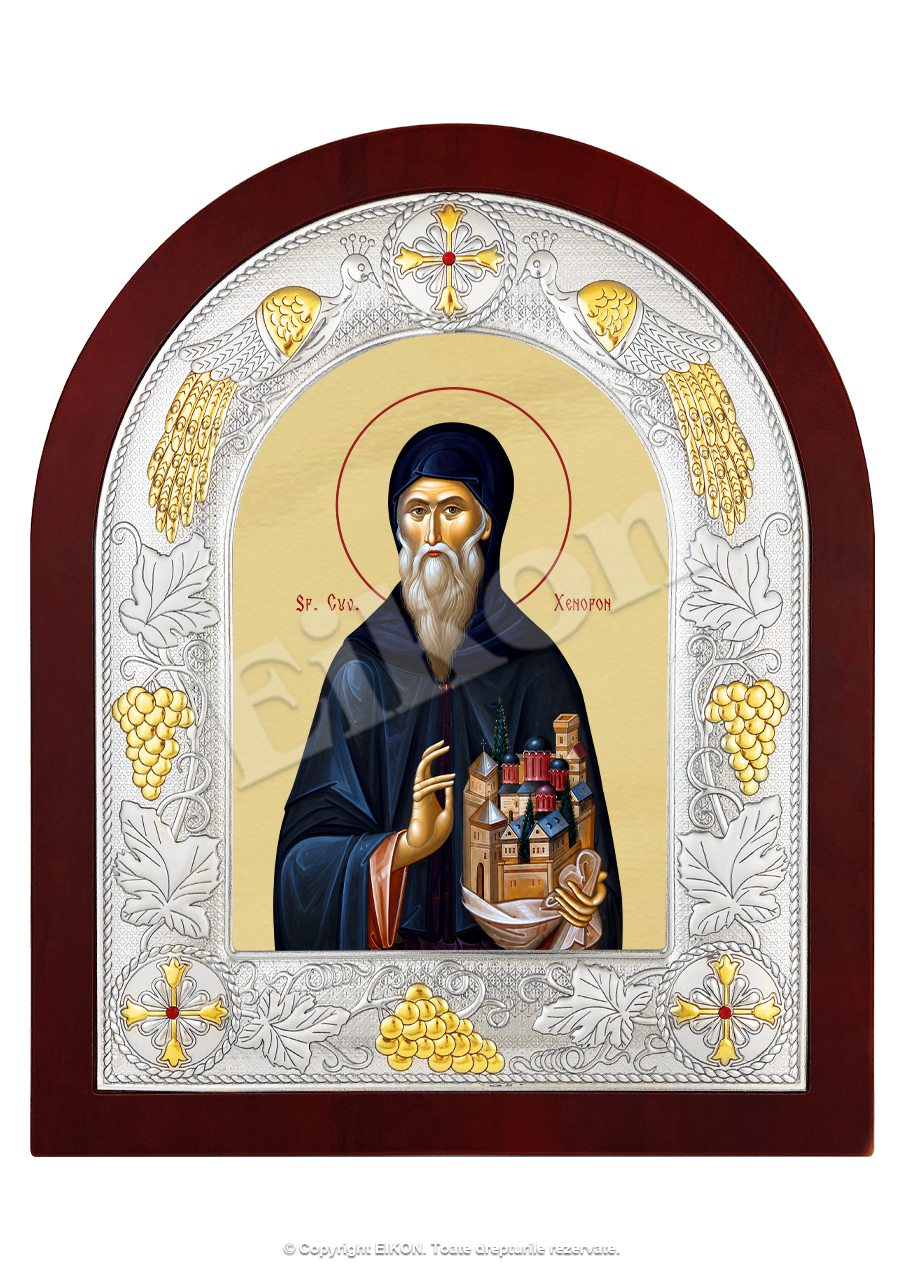 Sfântul Cuvios Xenofon