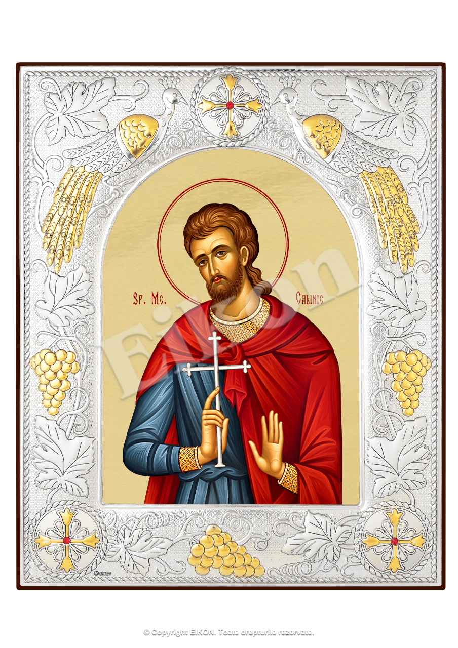 Sfântul Mucenic Calinic
