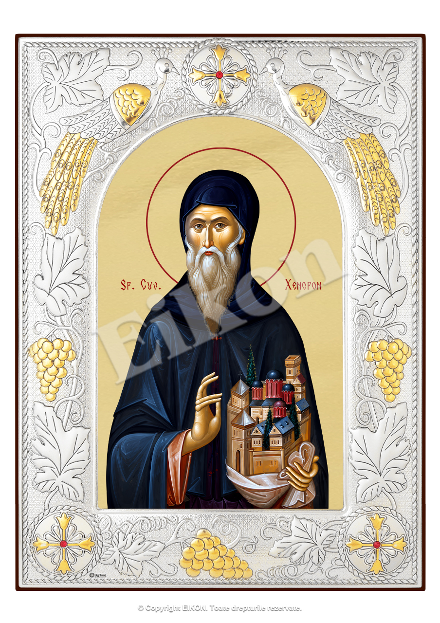 Sfântul Cuvios Xenofon