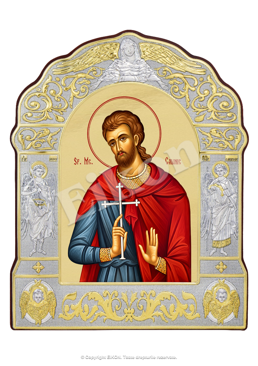 Sfântul Mucenic Calinic