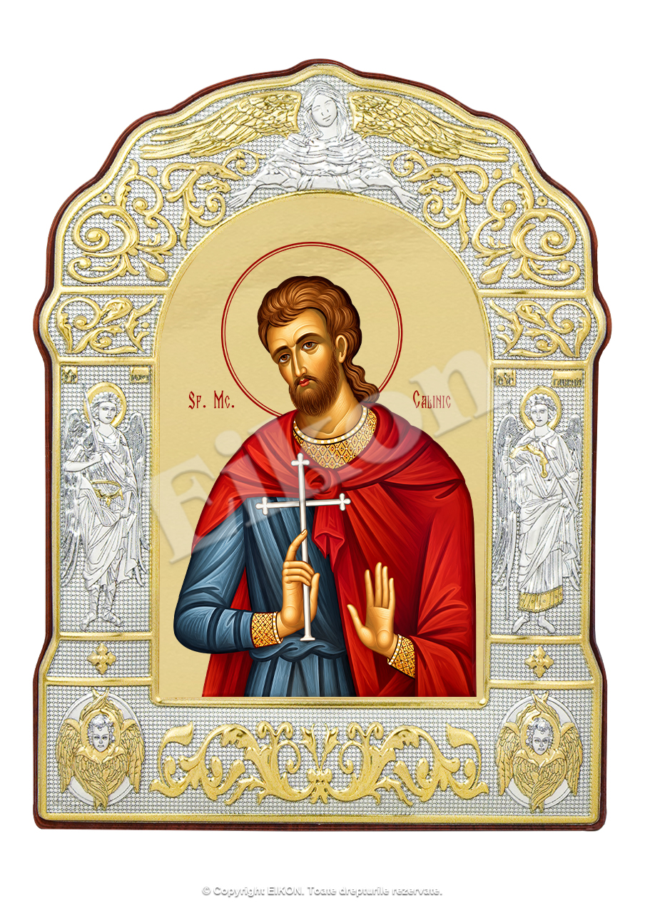 Sfântul Mucenic Calinic