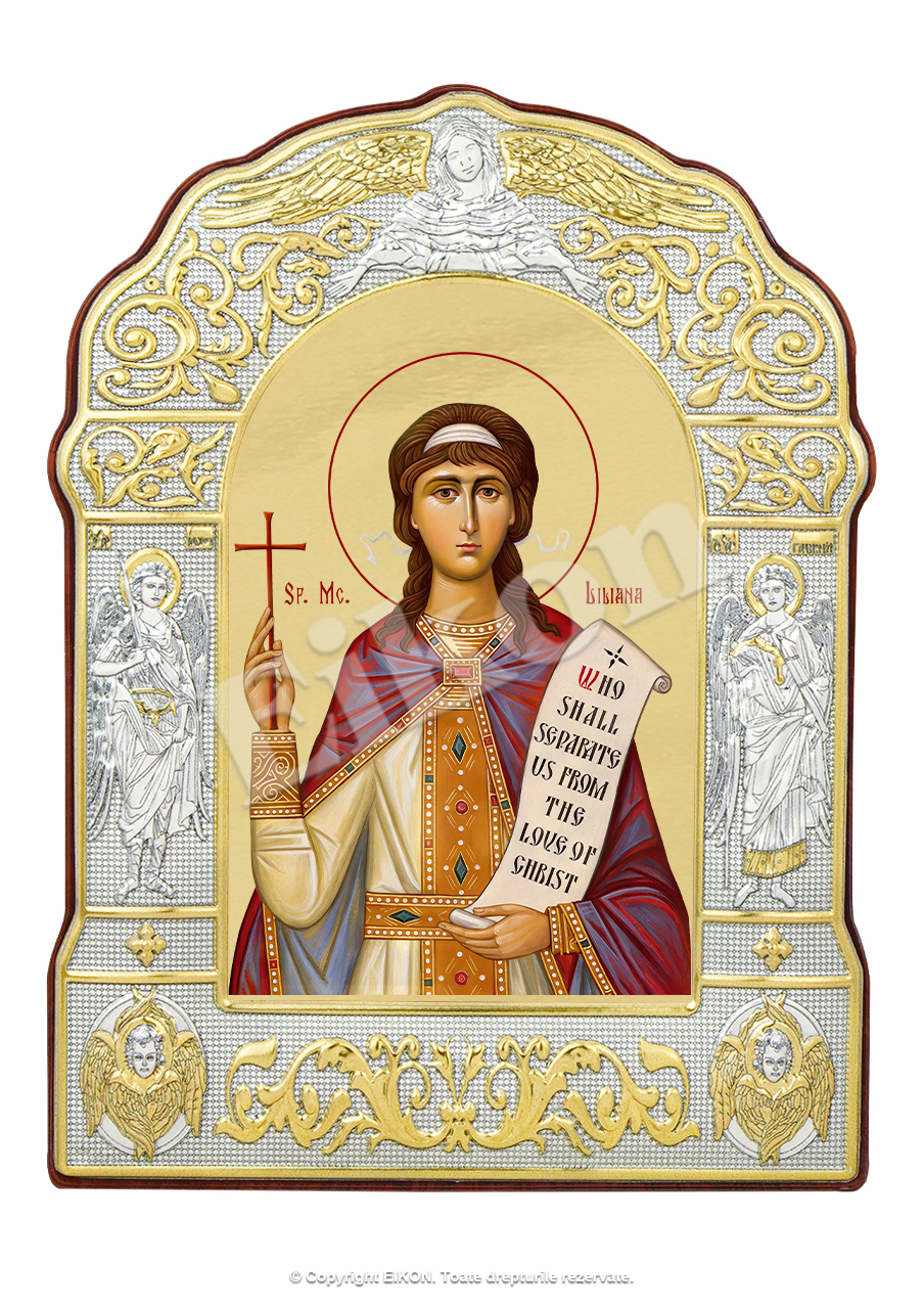 Sfânta Muceniță Liliana