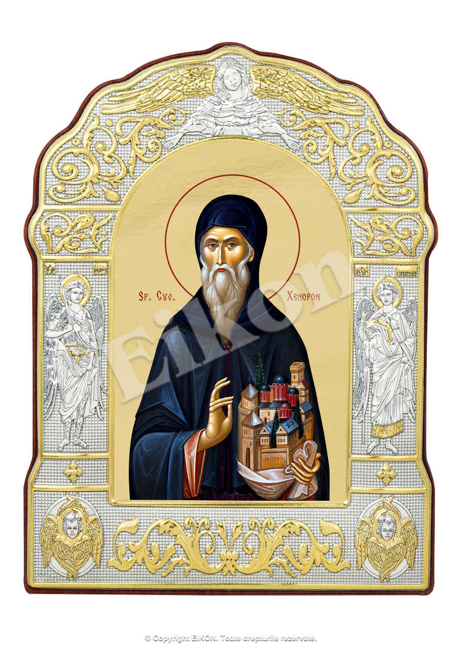 Sfântul Cuvios Xenofon