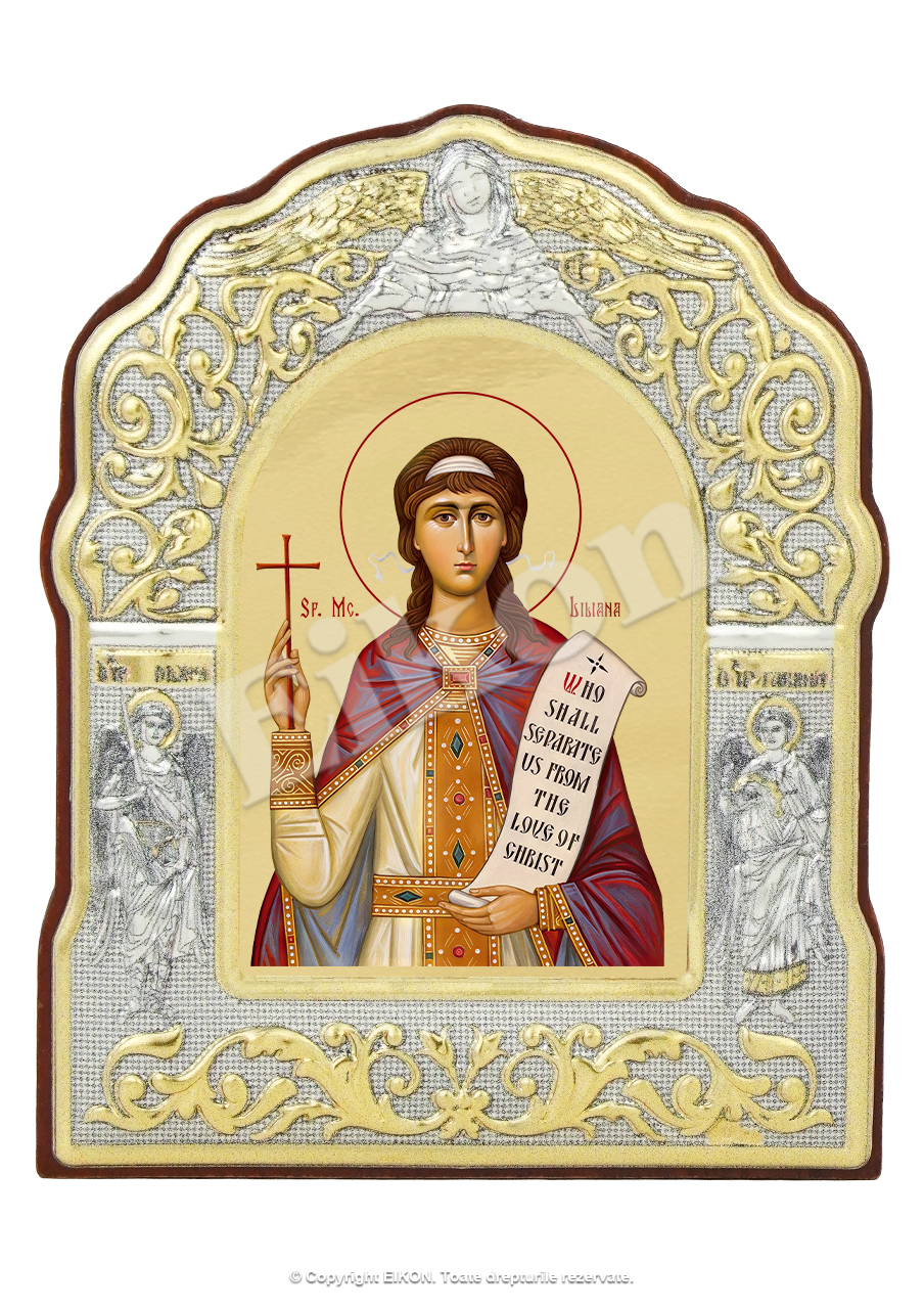 Sfânta Muceniță Liliana