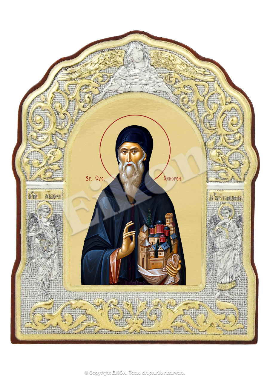 Sfântul Cuvios Xenofon