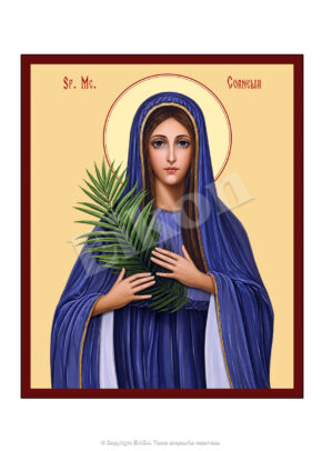 Sfânta Muceniță Cornelia
