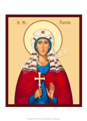 Sfânta Muceniță Felicitas