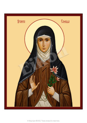Sfânta Camilla
