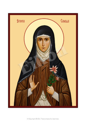 Sfânta Camilla