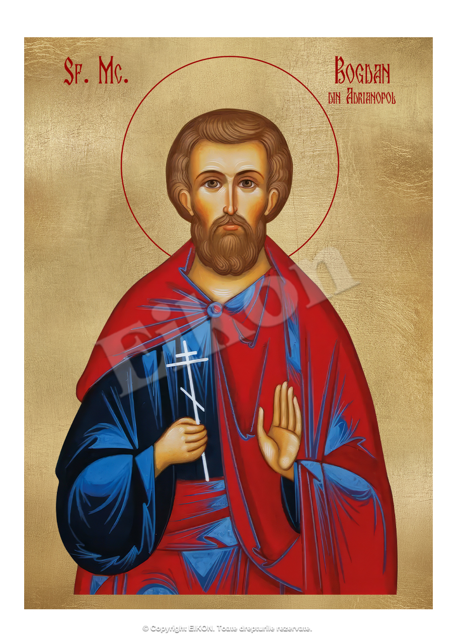 Sfântul Bogdan din Adrianopol